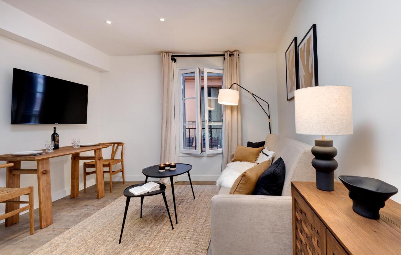 Les Appartements De Collioure Exterior photo