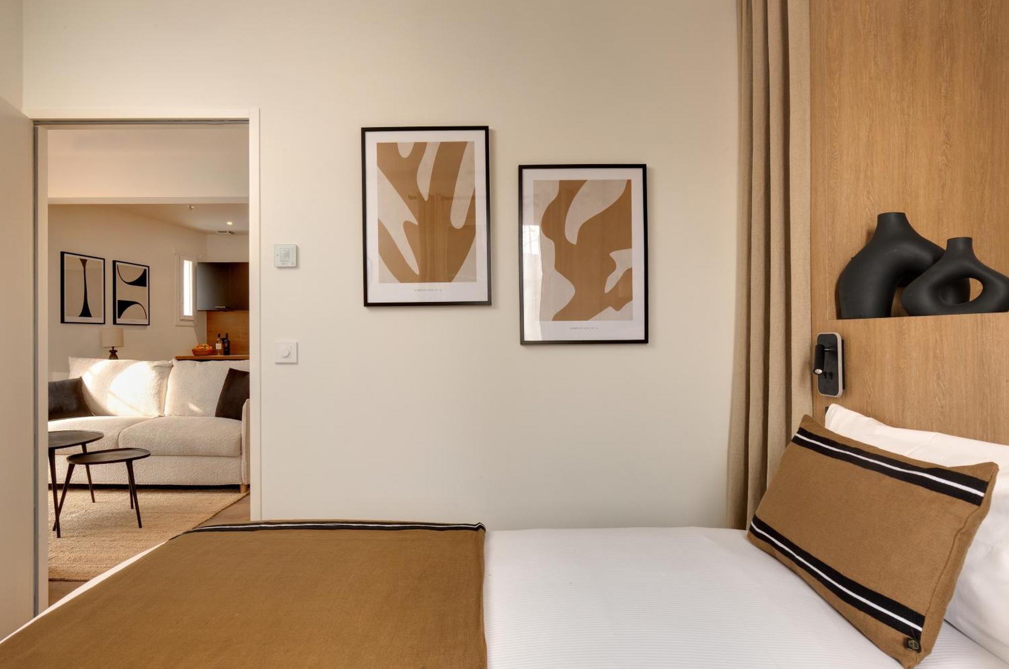 Les Appartements De Collioure Room photo