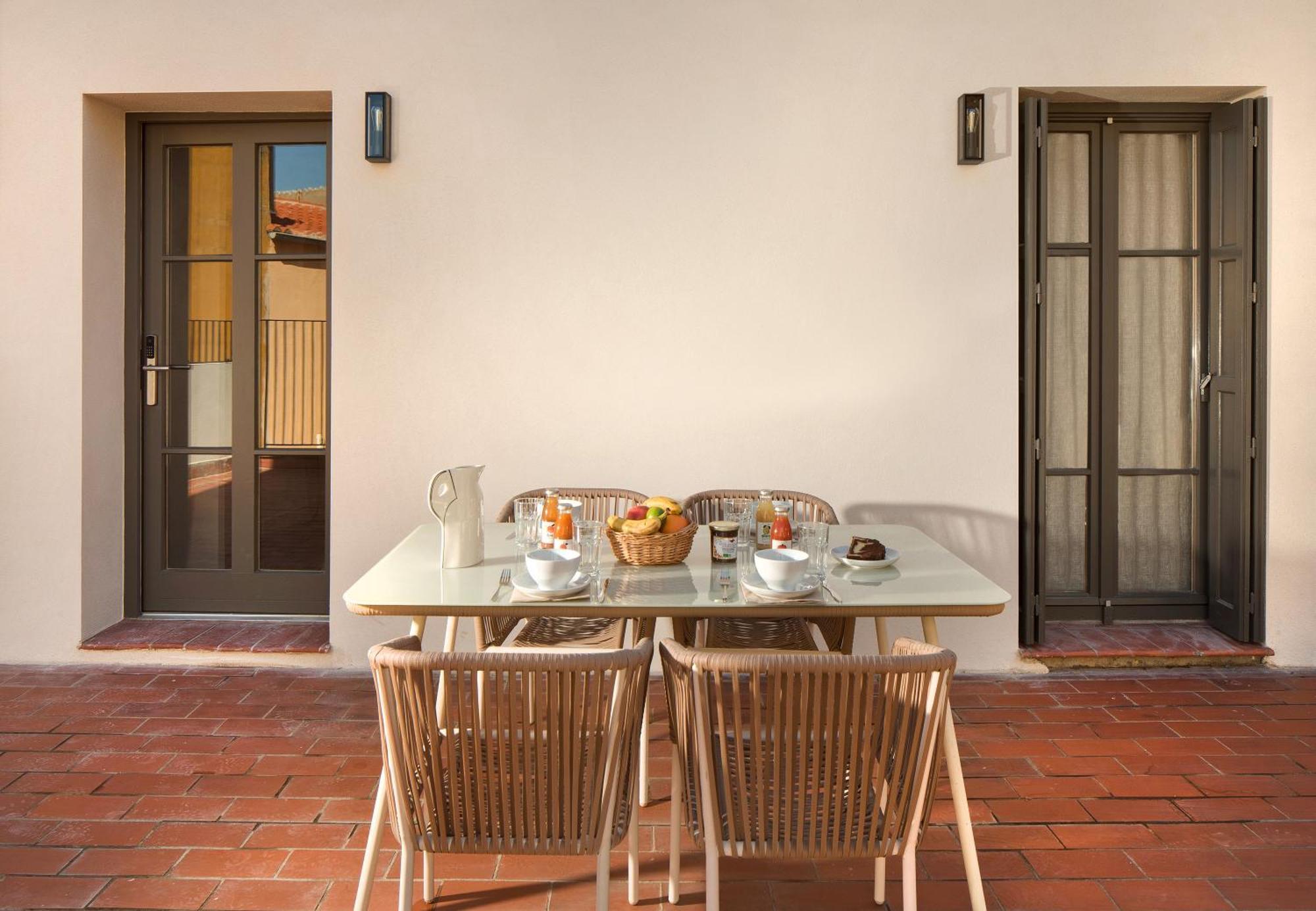 Les Appartements De Collioure Exterior photo